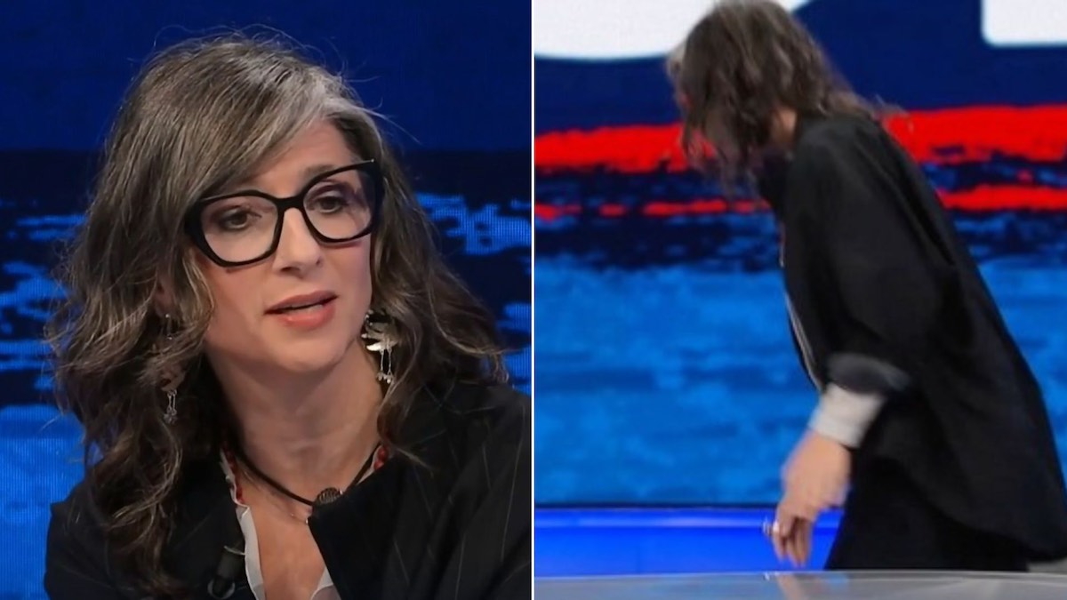 liliana segre francesca albanese la7