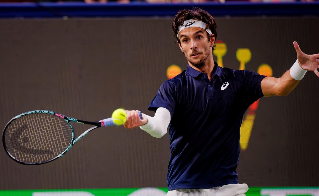 Lorenz Musetti Coppa Davis