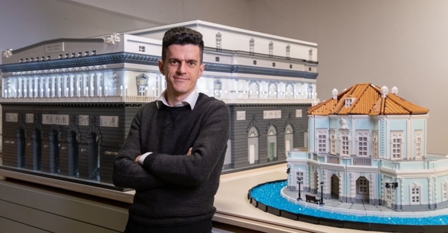 luca petraglia builder lego