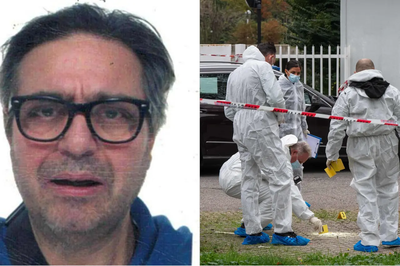 luigi morcaldi luciana ronchi omicidio casa milano