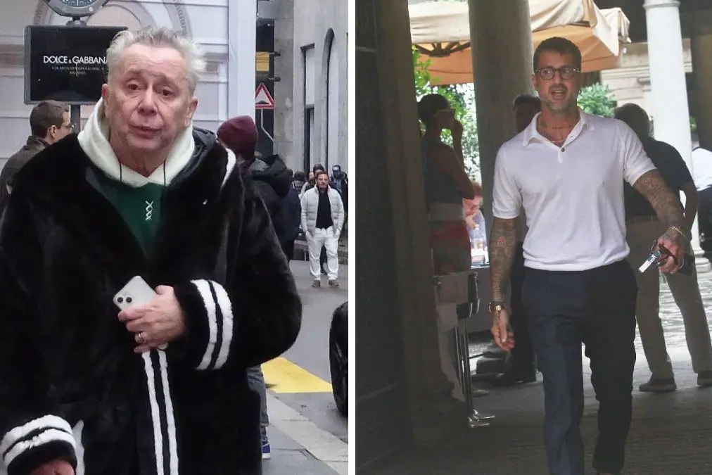 mafia ndrangheta cosa nostra milano fabrizio corona lele mora