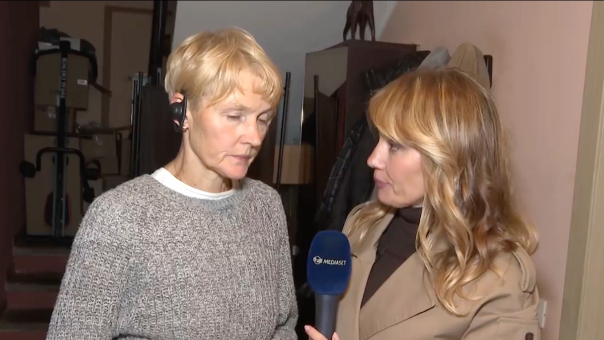 madre di Pamela Genini