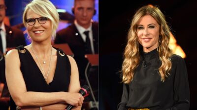 maria de filippi francesca fagnani