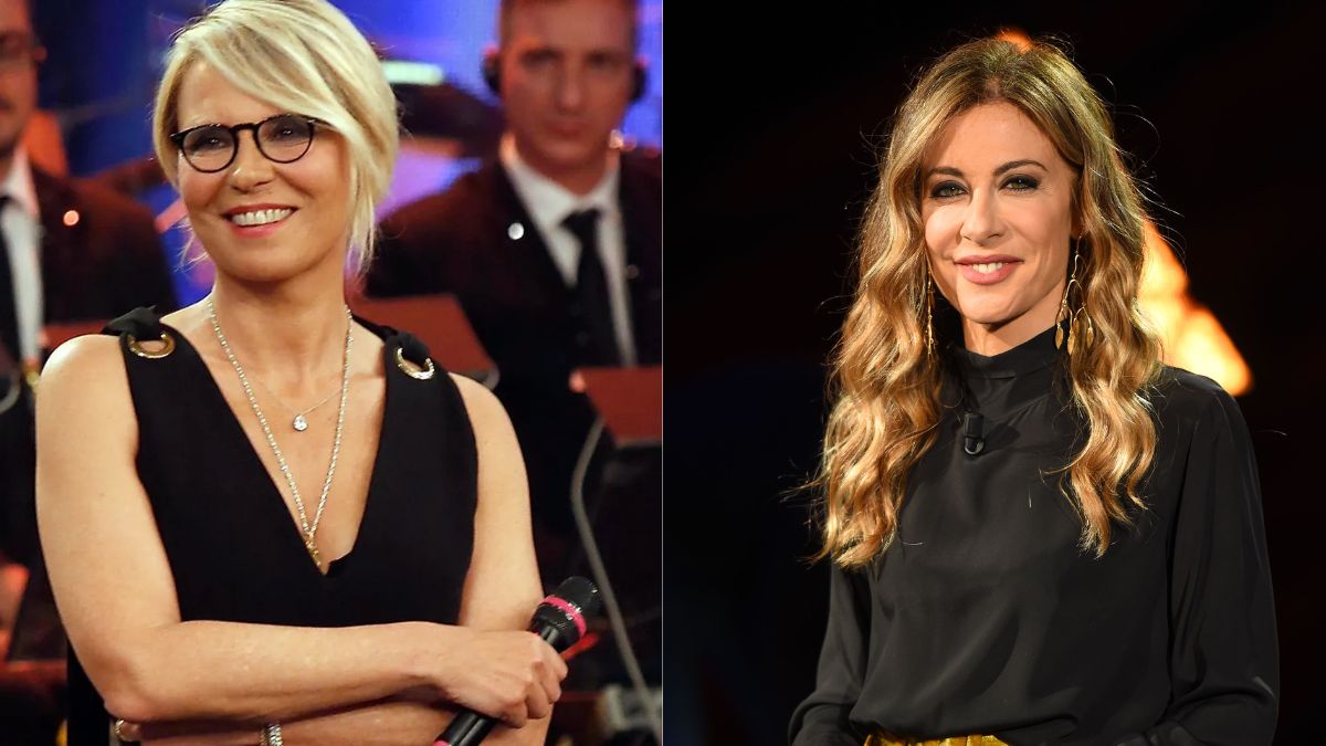 maria de filippi francesca fagnani