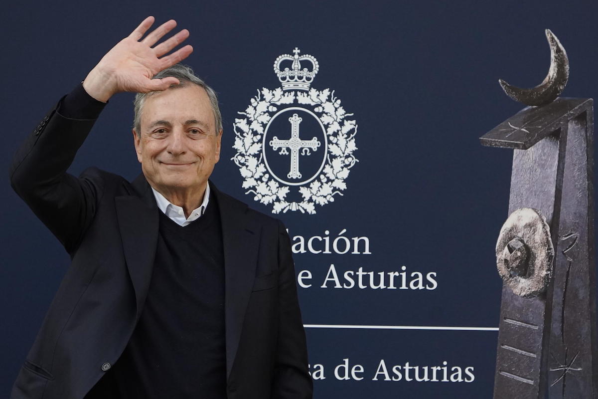 mario draghi