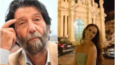 massimo cacciari chiara patriarca