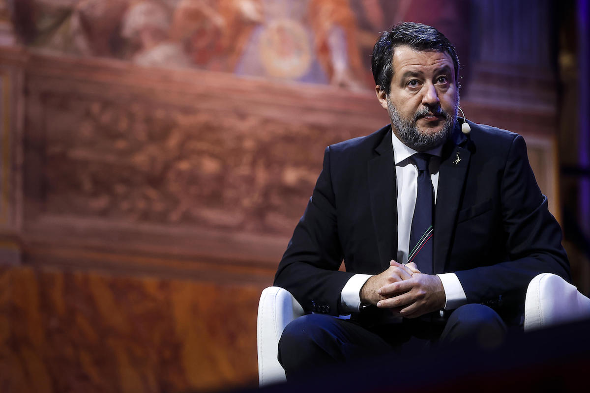 matteo salvini affitti brevi