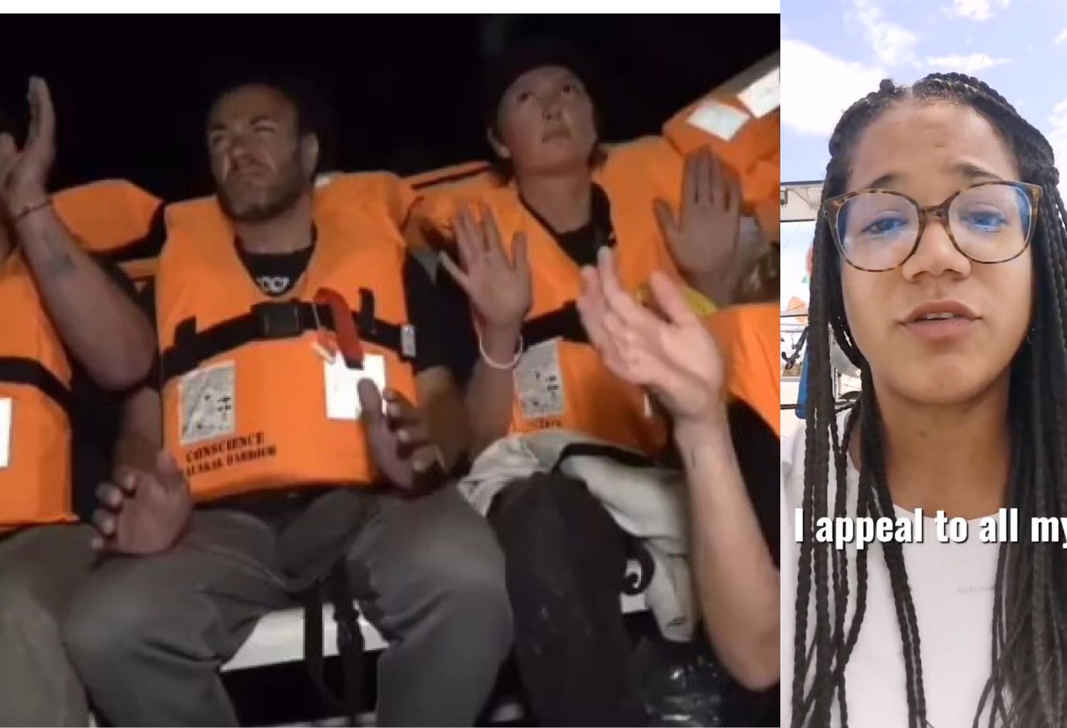 Nuova Flotilla, Melissa Camara