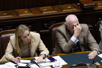 meloni nordio riforma giustizia