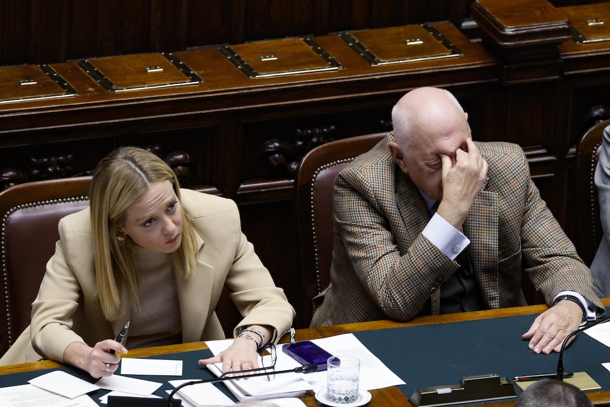 meloni nordio riforma giustizia