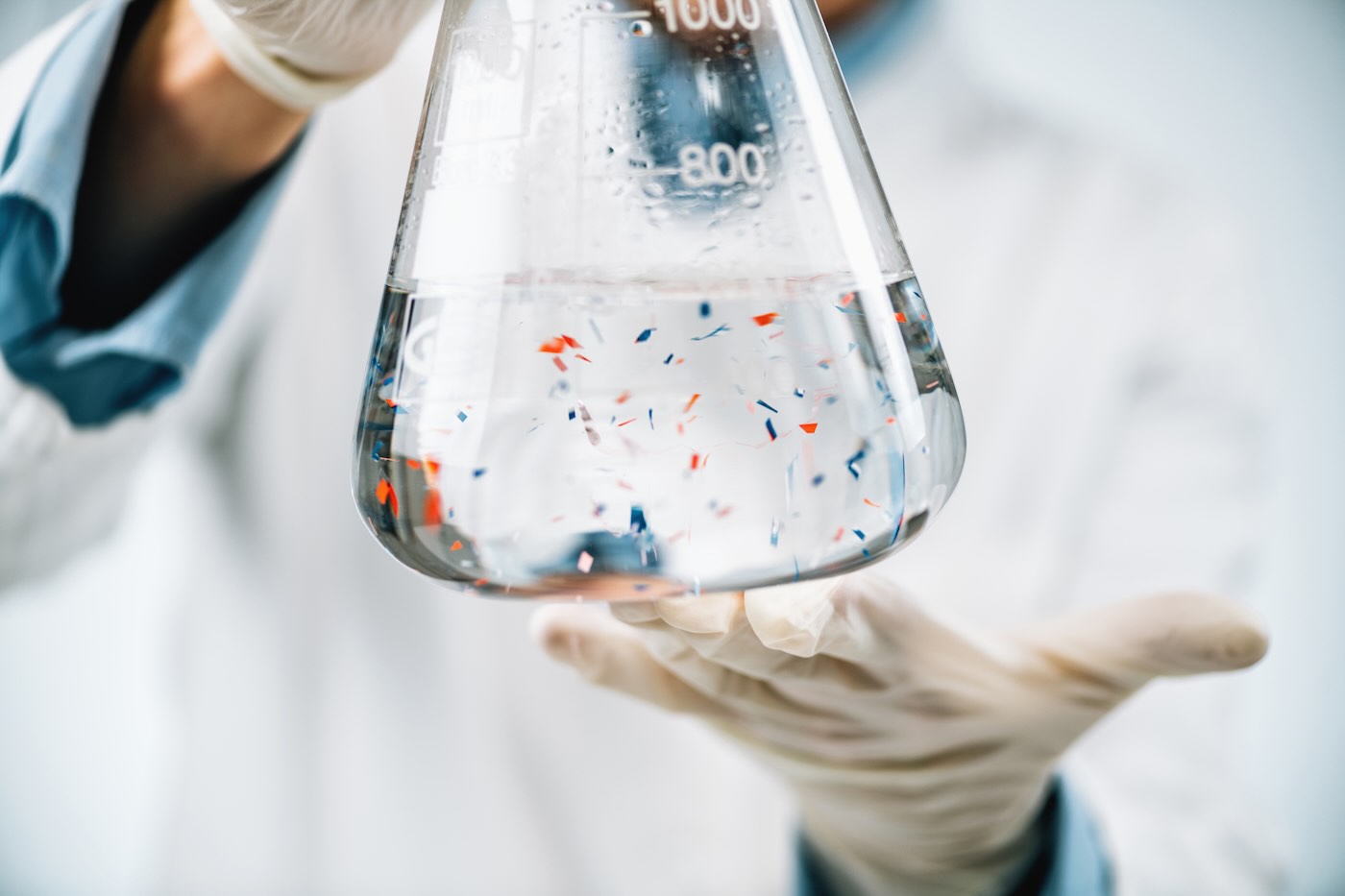 microplastiche bevande