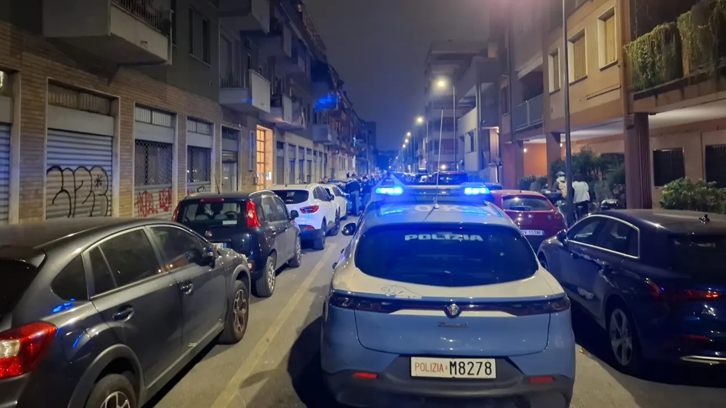 milano via iglesias femminicidio