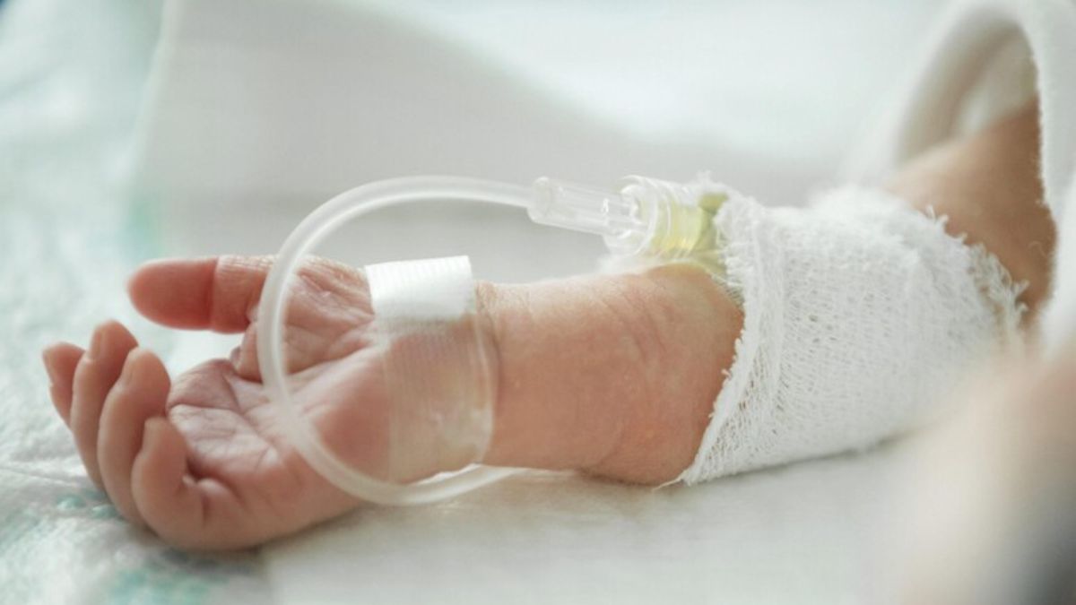neonato ospedale