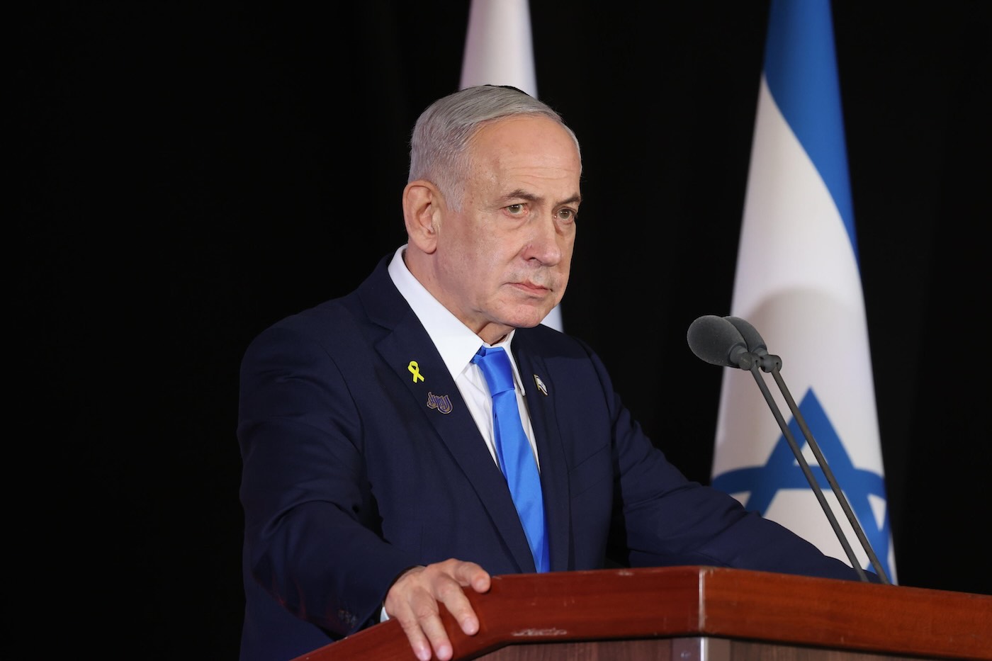 netanyahu gaza israele 28 ottobre