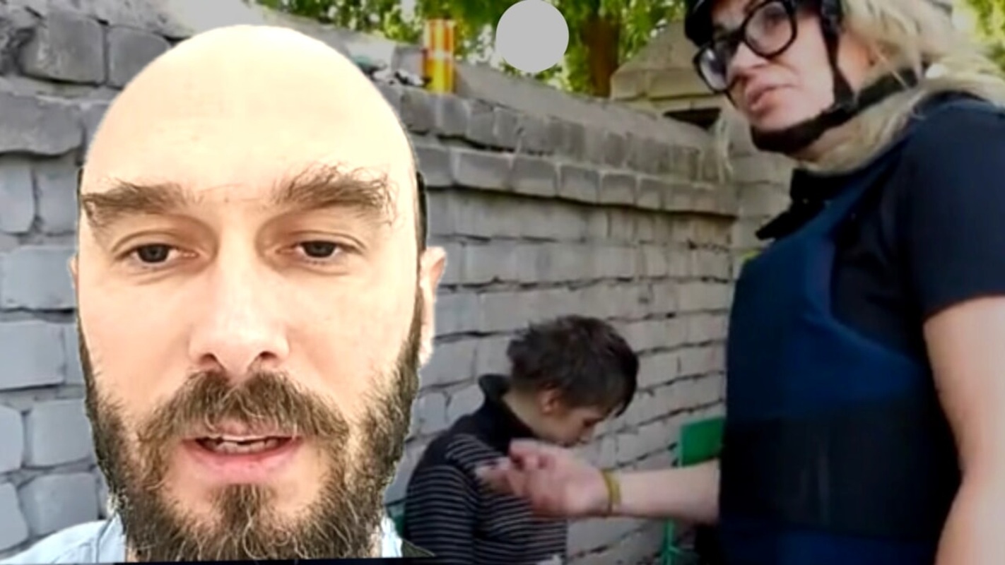nicolai lilin te polonio stefania battistini minacce