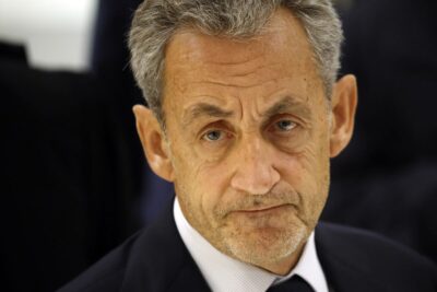 nicolas sarkozy