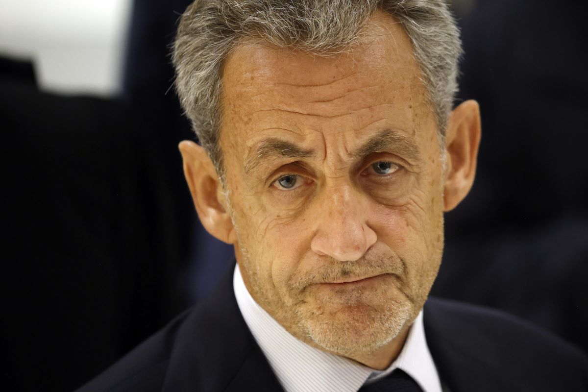 nicolas sarkozy