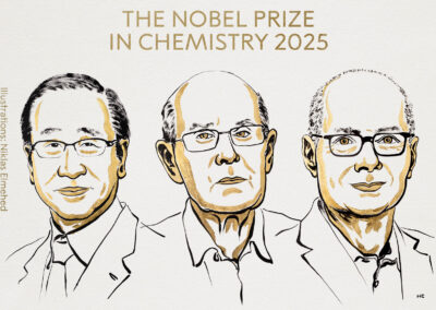nobel chimica 2025