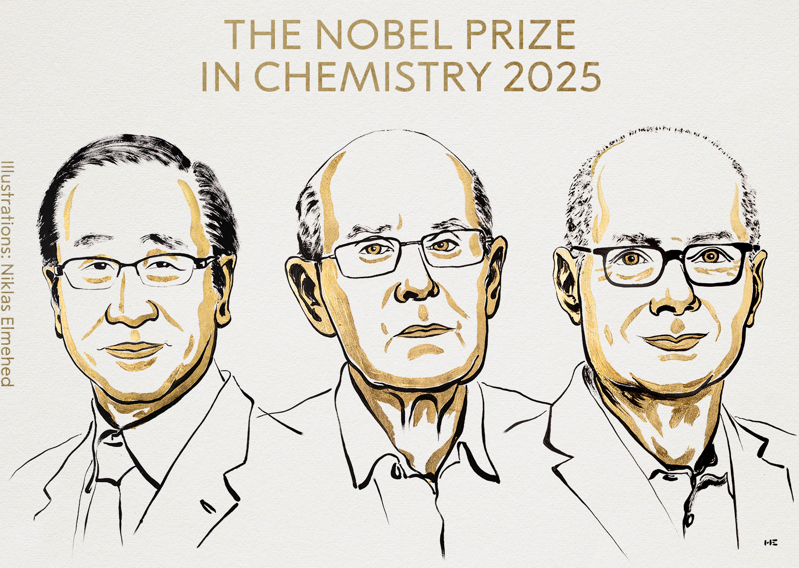 nobel chimica 2025