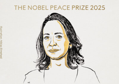 nobel pace 2025 maria corina machado