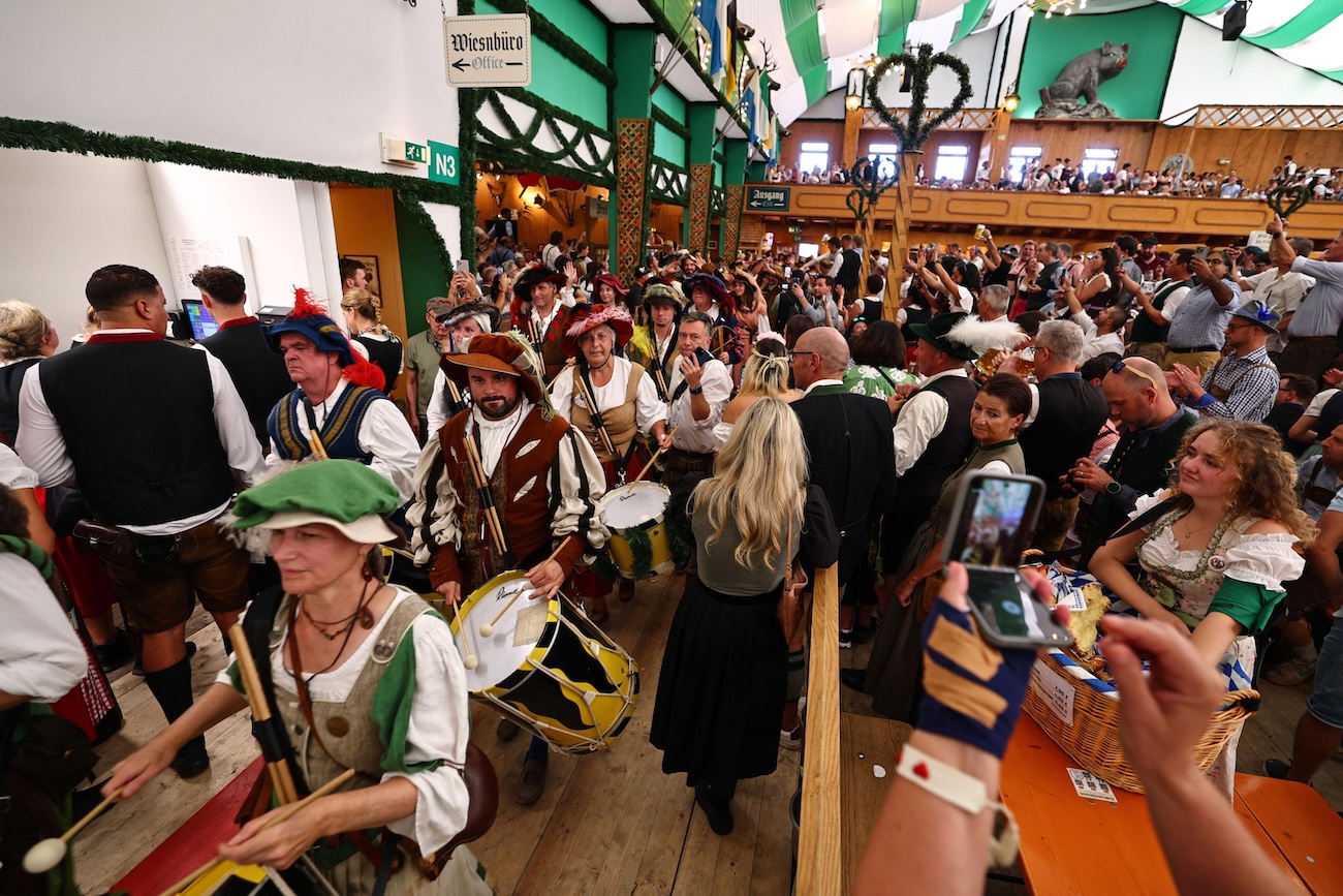 Oktoberfest 2025