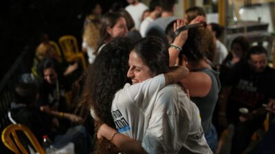 pace israele