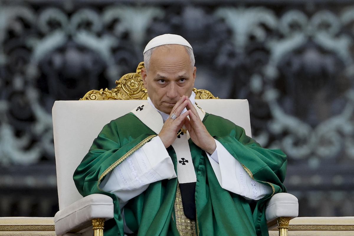 papa leone xiv ior investimenti