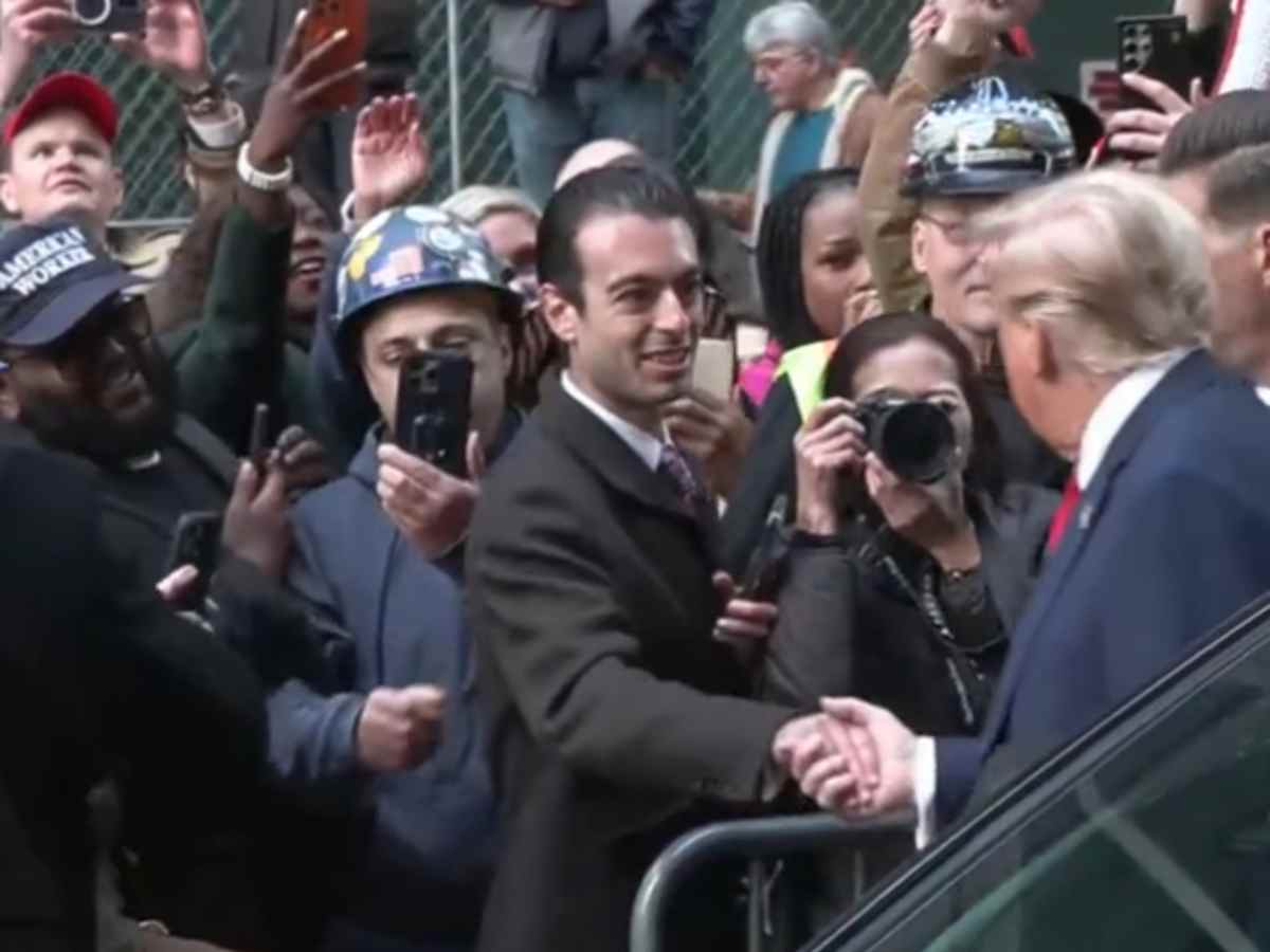 paul ingrassia donald trump