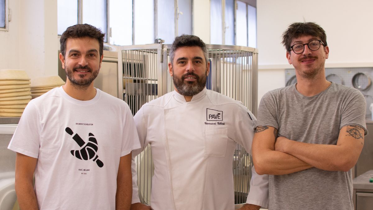 Pavé Staff