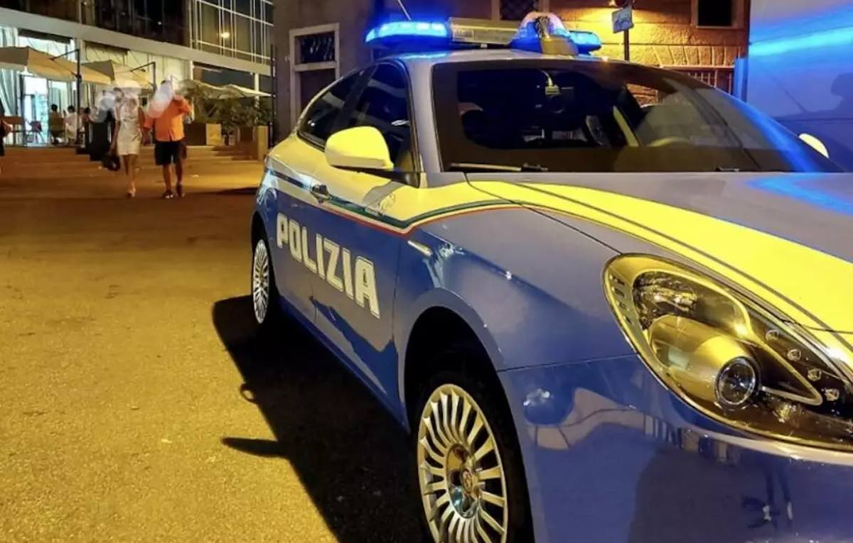 picchiata violentata donna spacciatore droga rieti