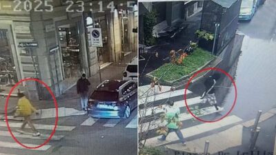 picchiatore donne arrestato aboubacar seke bisessuale