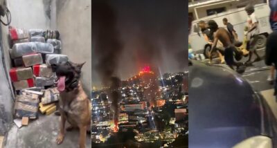 polizia comando vermelho rio de janeiro