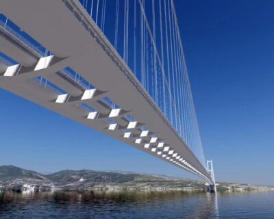 Ponte sullo Stretto