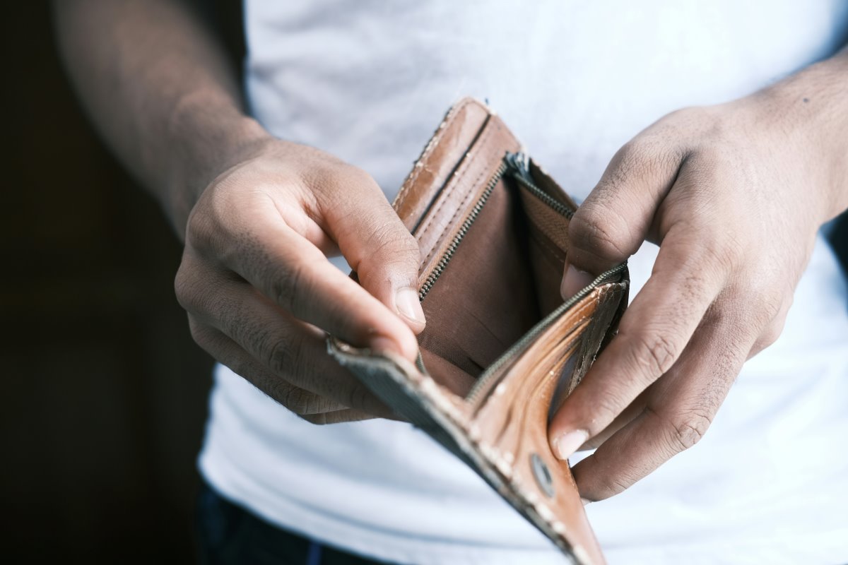 povertà assoluta