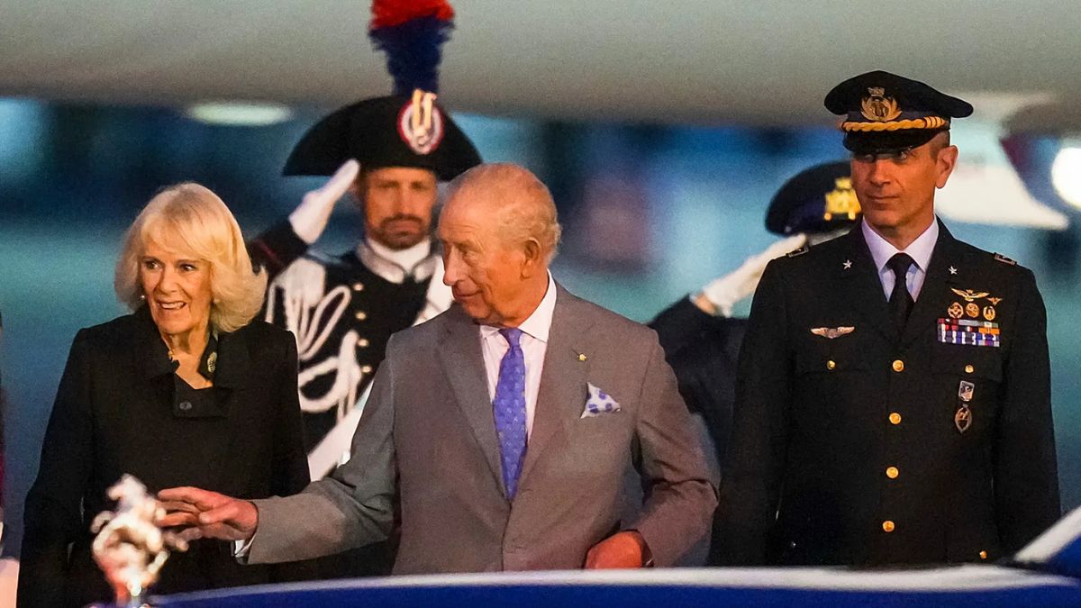 re carlo camilla