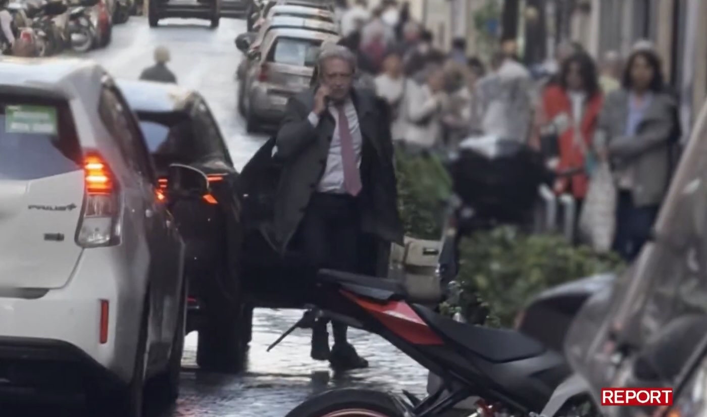 report multa garante privacy visita sede fdi video