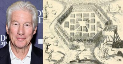 richard gere popoli incontattati
