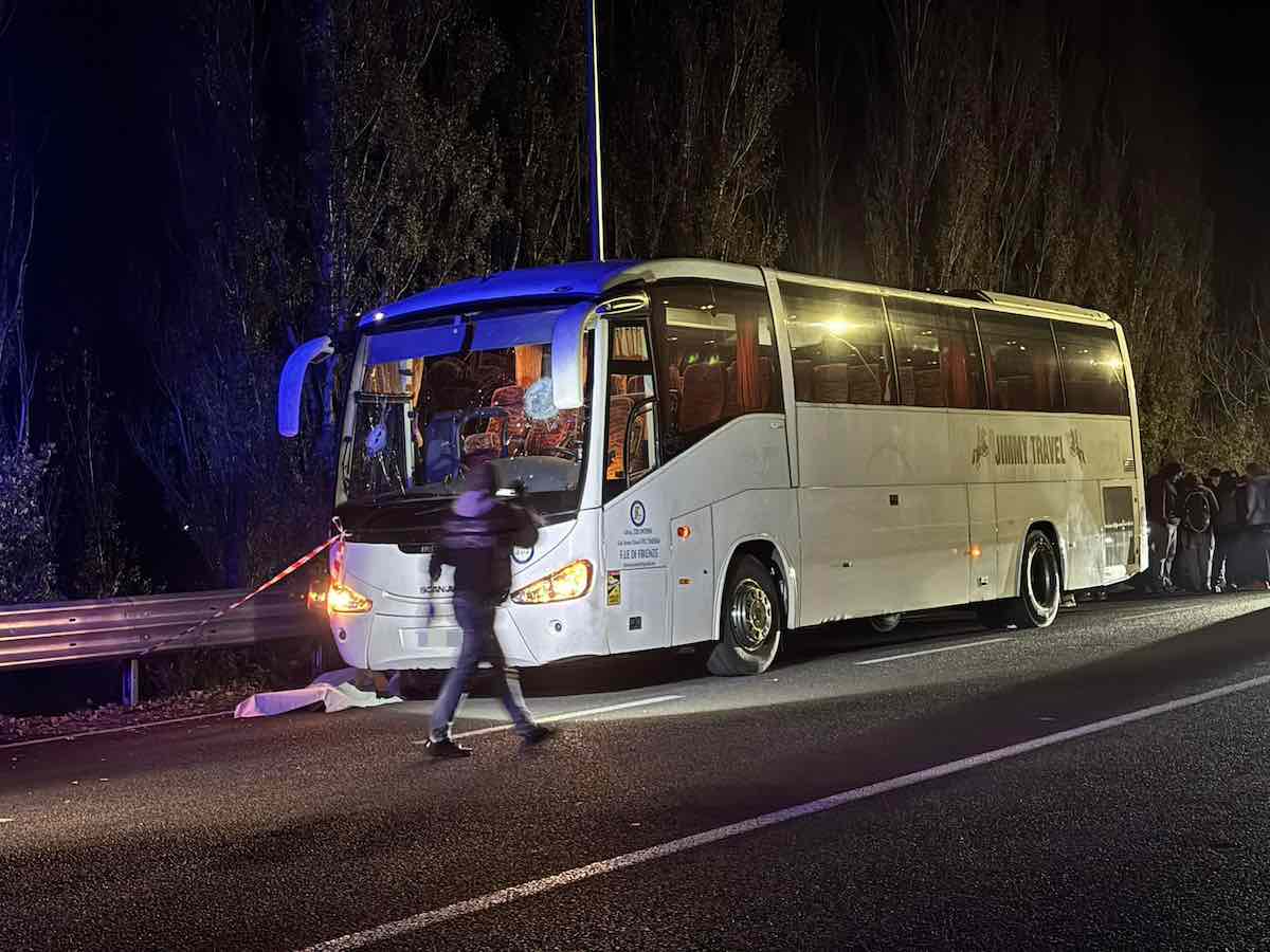 rieti autobus basket pistoia