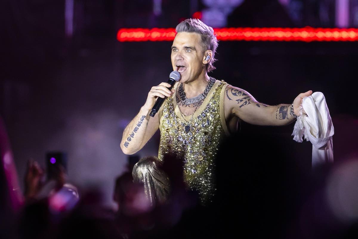 robbie williams