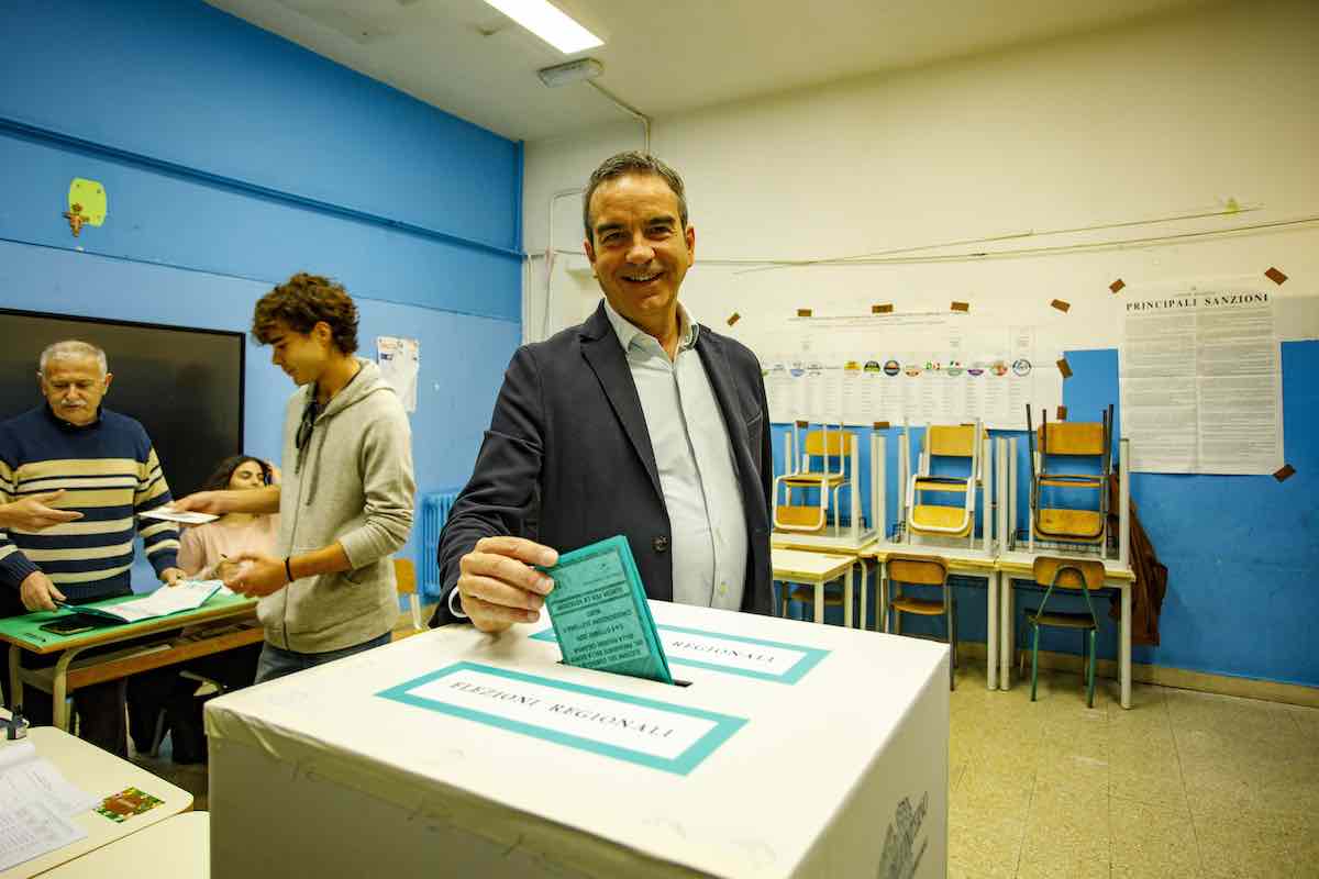 roberto occhiuto regionali calabria
