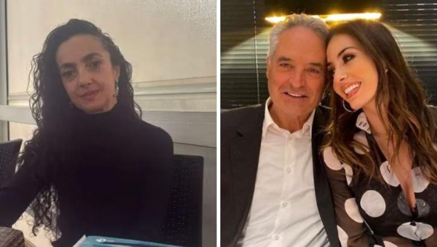 rosita gentile denuncia mario gregoraci