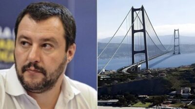 salvini corte dei conti ponte sullo stretto