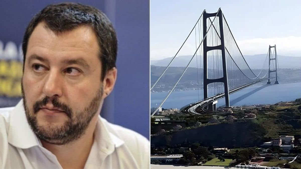 salvini corte dei conti ponte sullo stretto
