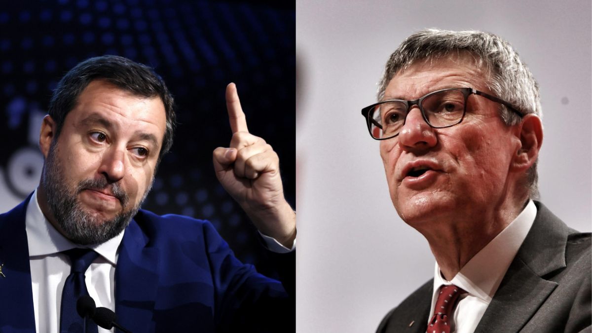 salvini landini