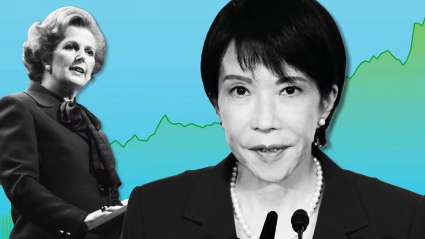 sanae takaichi premier giappone margareth thatcher