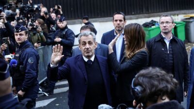 sarkozy carcere