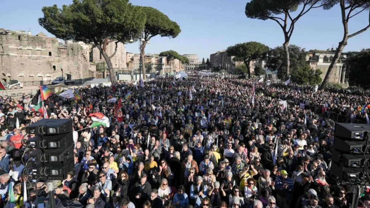 sciopero roma
