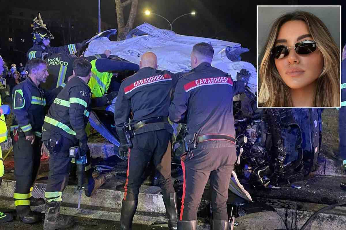 scontro roma beatrice bellucci