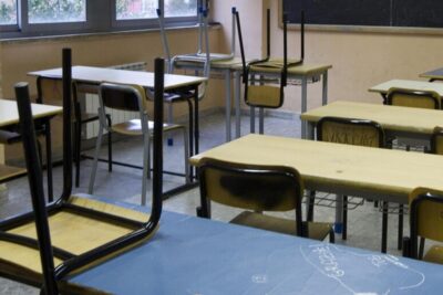 scuola deodorante spray bambini intossicati
