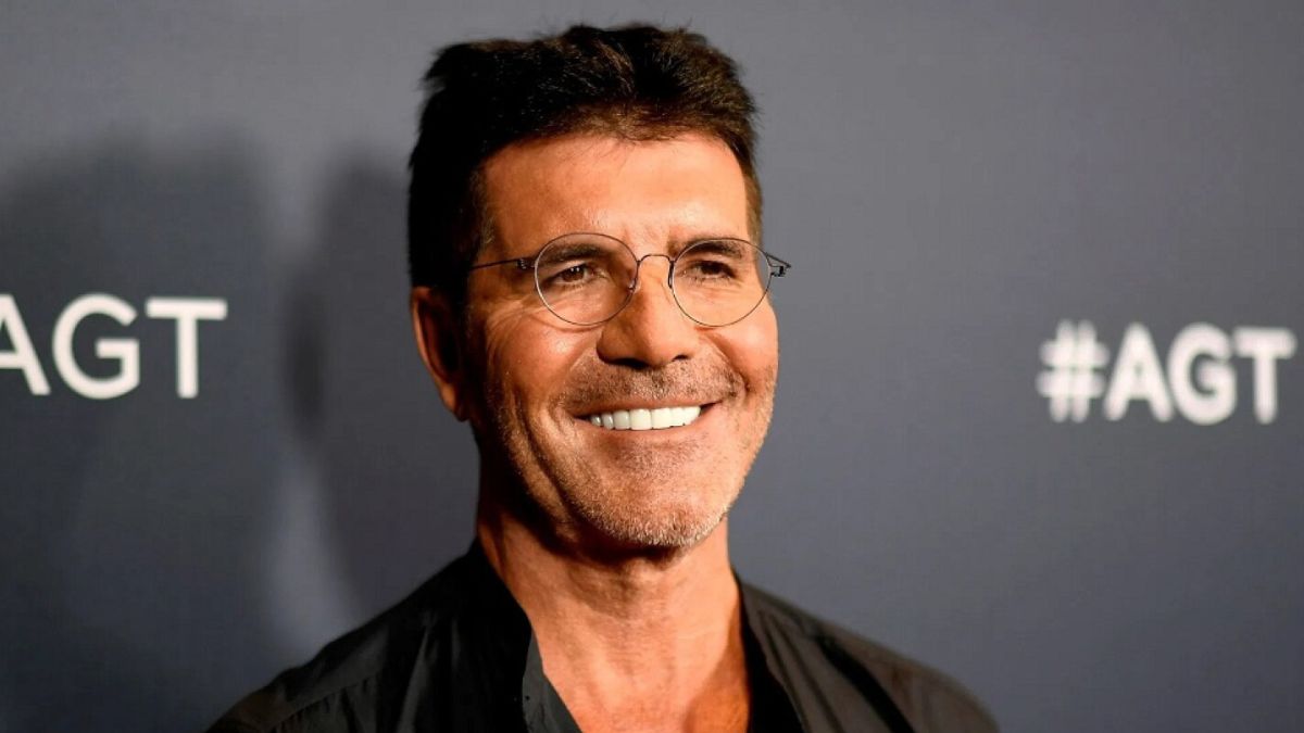 simon cowell